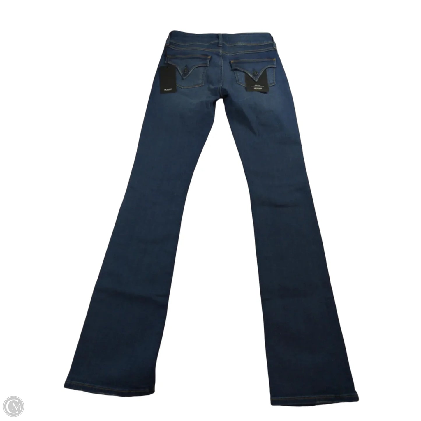 Jeans Boot Cut By Hudson In Blue, Size: 4