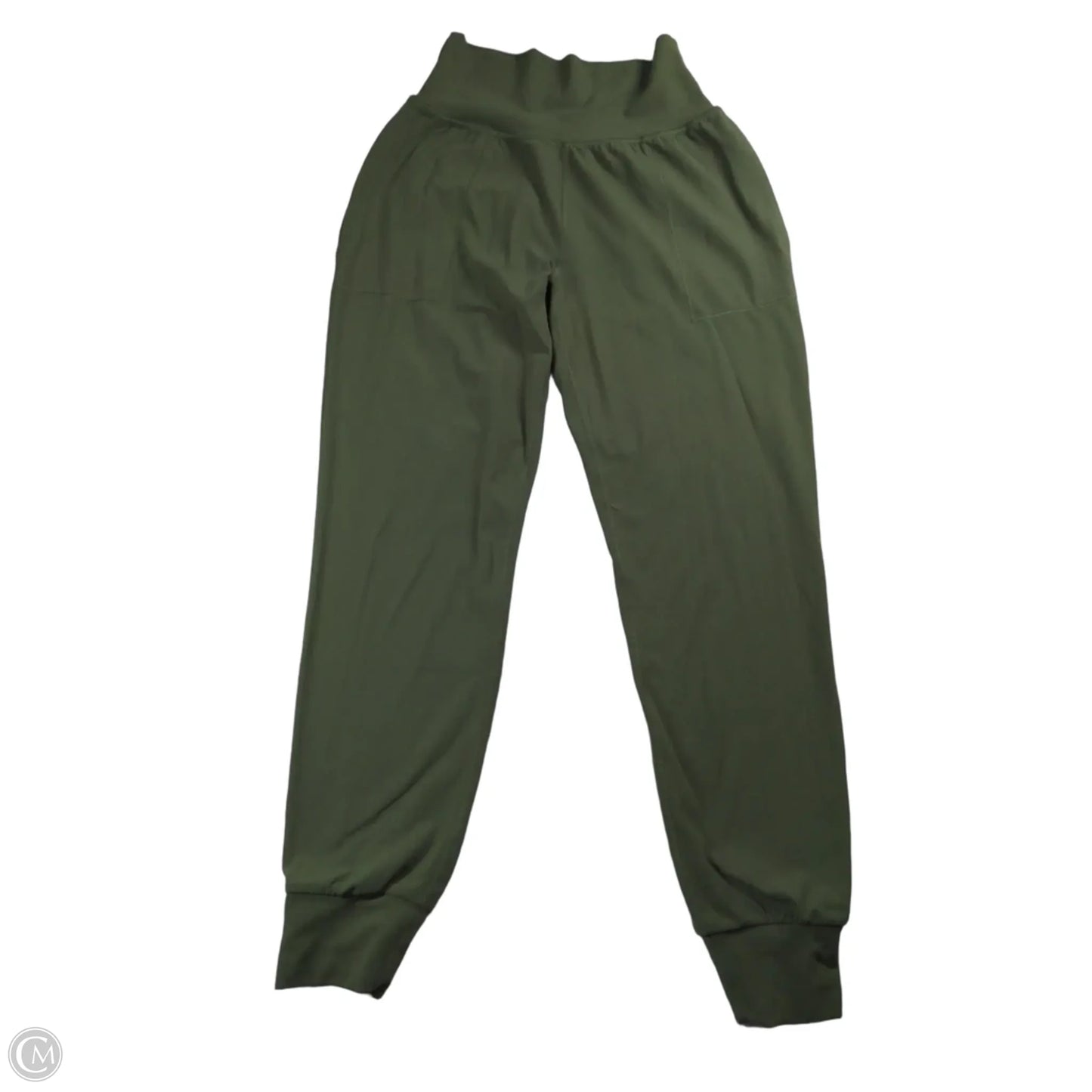 Athletic Pants By Athleta In Green, Size: Xs