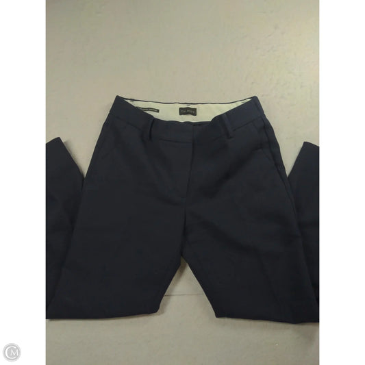 Pants Dress By Talbots In Blue, Size: 6p