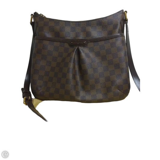 Handbag Luxury Designer By Louis Vuitton, Size: Large