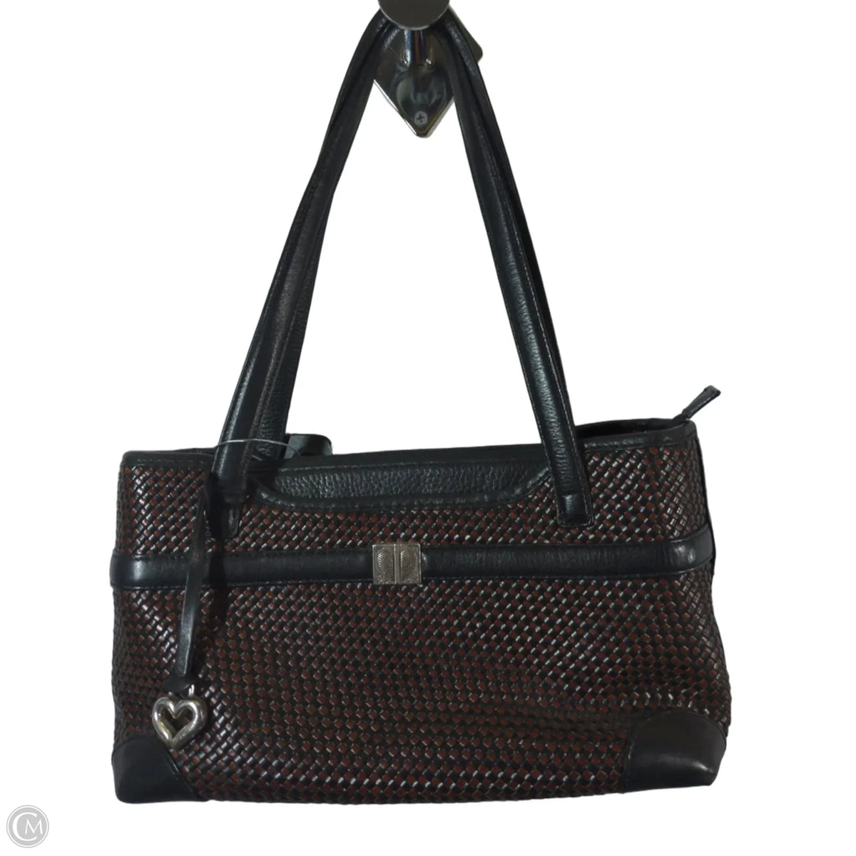 Handbag Designer By Brighton, Size: Medium