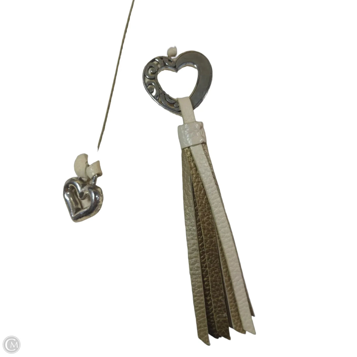 Handbag Designer By Brighton, Size: Medium