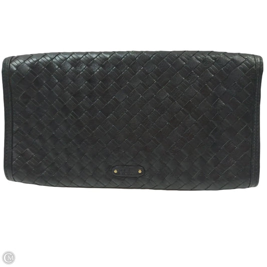 Clutch Leather By Cole-haan, Size: Large