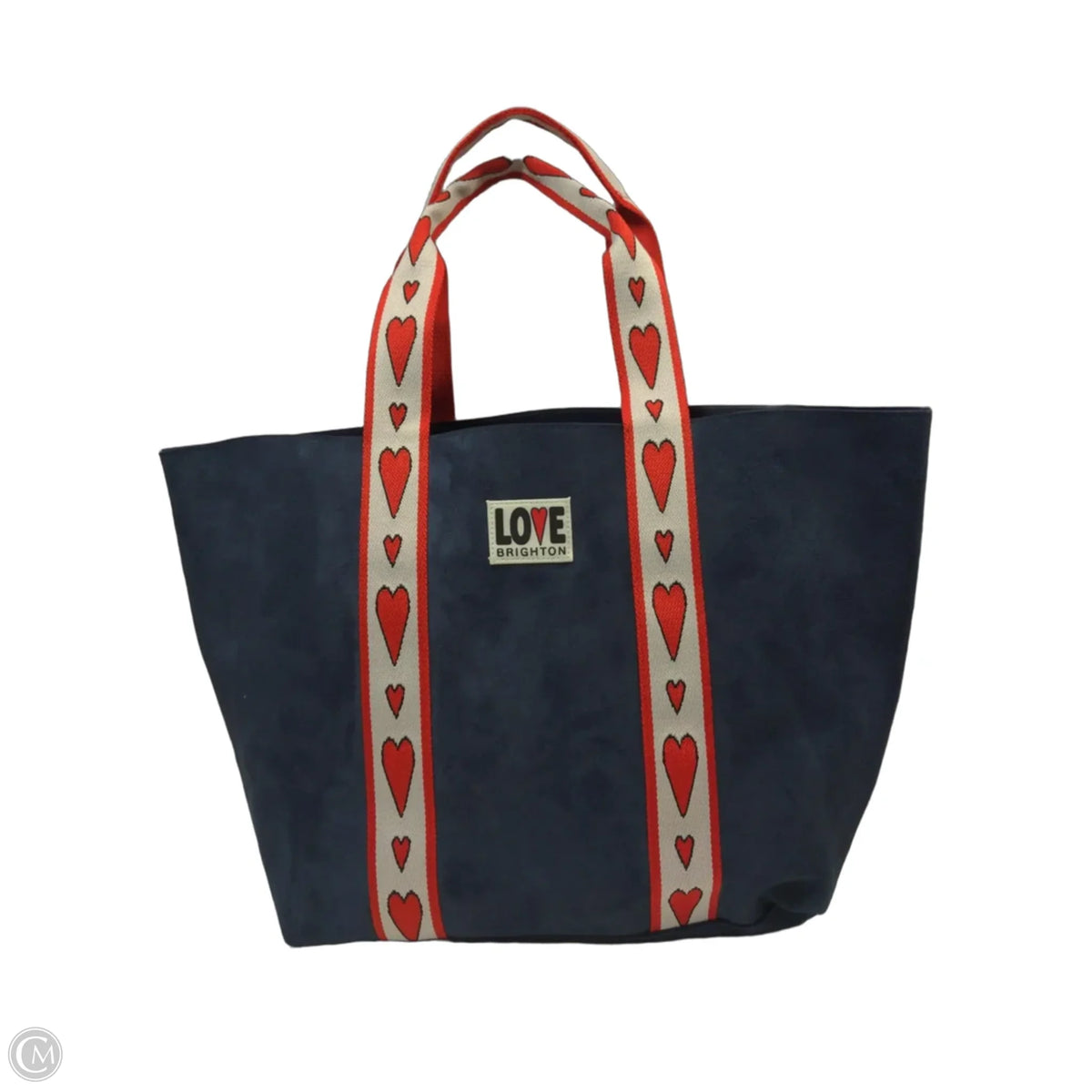 Tote Designer By Brighton, Size: Large