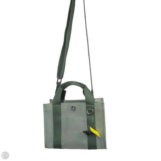 Handbag By Lululemon, Size: Medium