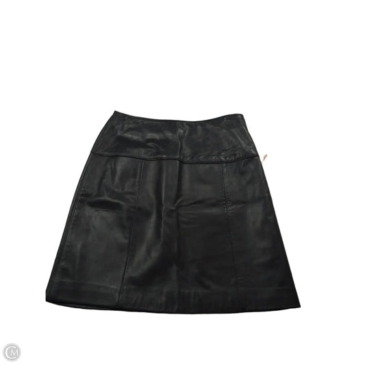 Skirt Mini & Short By Lord And Taylor In Black, Size: 4p