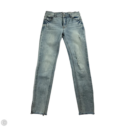 Jeans Skinny By Kensie In Blue, Size: 2