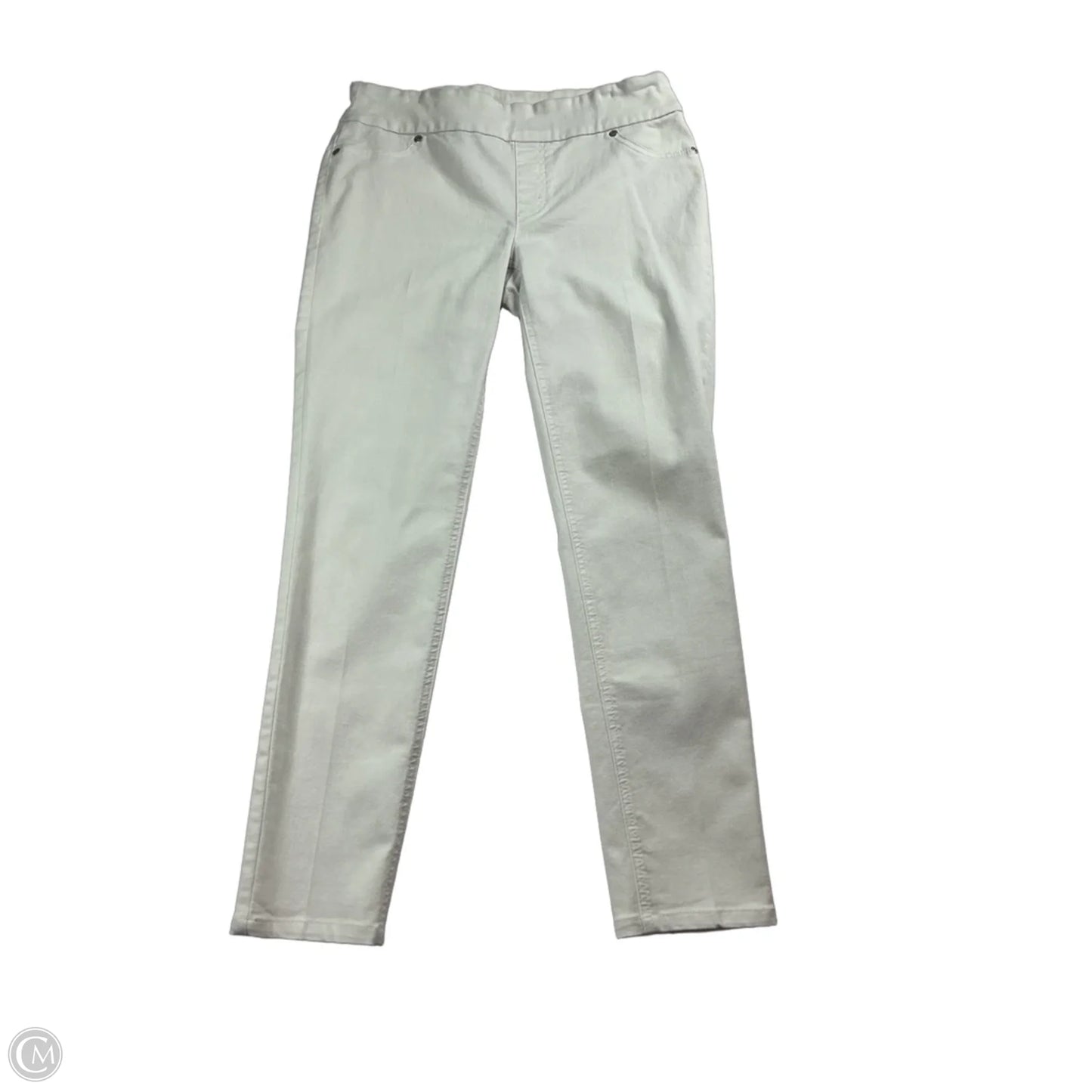 Pants Chinos & Khakis By Chicos In White, Size: Xs