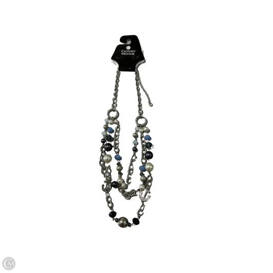 Necklace Layered By Clothes Mentor