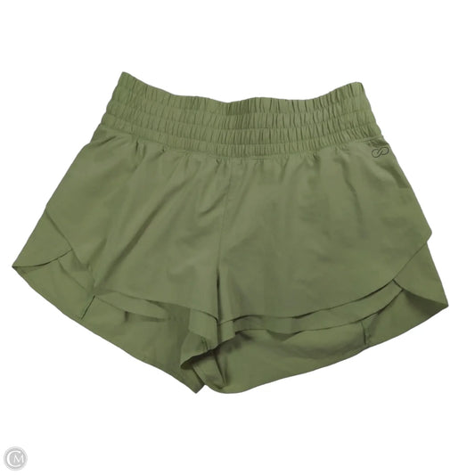 Shorts By Calia In Green, Size: L