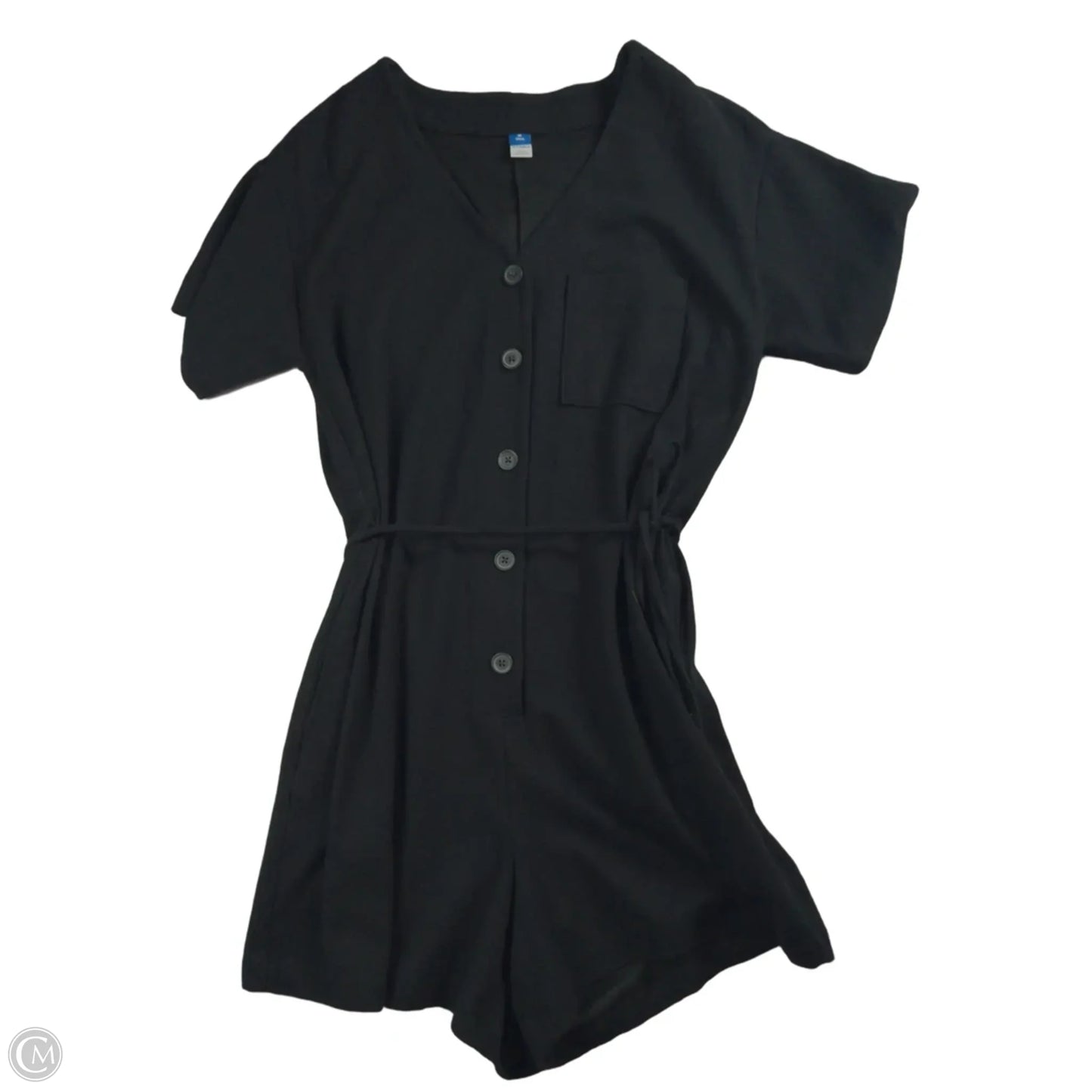 Romper By Old Navy In Black, Size: M
