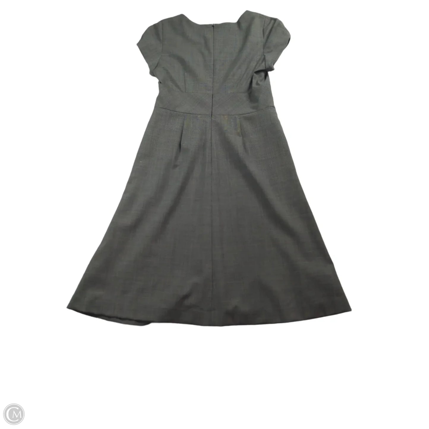 Dress Work By Banana Republic In Black, Size: 8