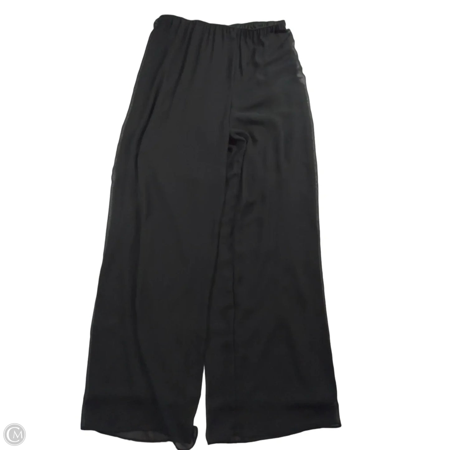 Pants Cargo & Utility By Alex Evenings In Black, Size: L