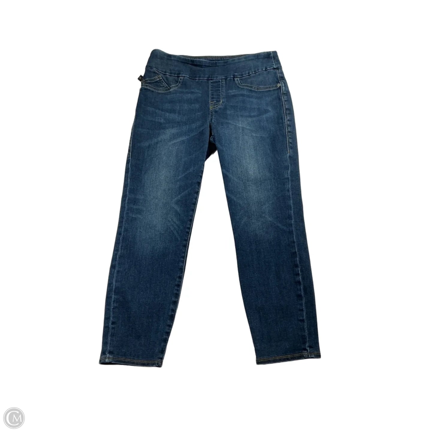 Jeans Skinny By Rock And Republic In Blue, Size: 10