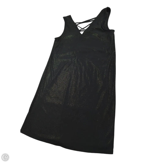 Dress Casual Midi By Urban Outfitters In Black, Size: M