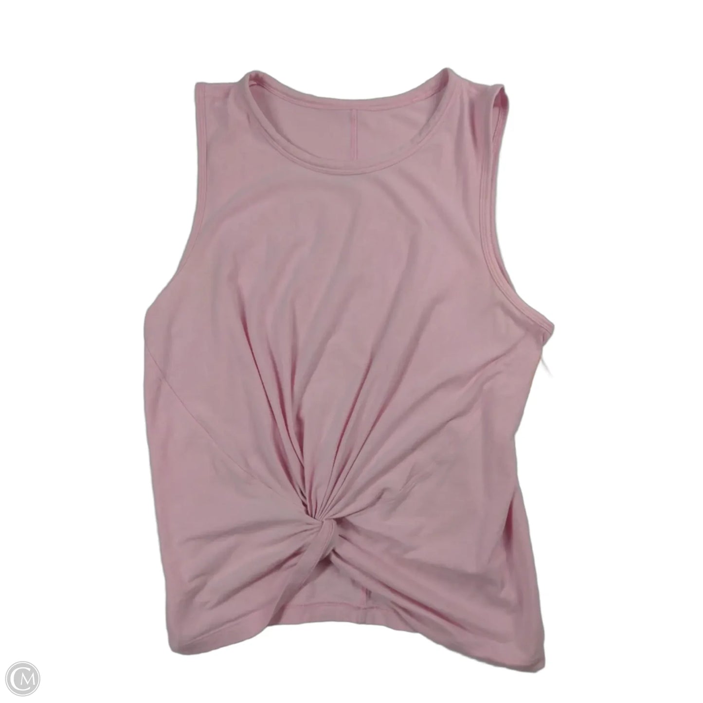 Tank Top By Lululemon In Pink, Size: Sp