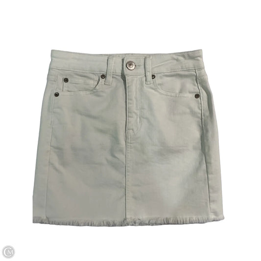 Shorts By American Eagle In White, Size: 2