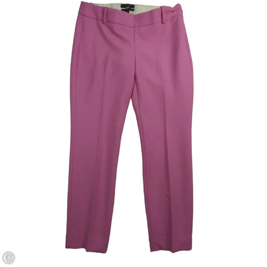 Pants Dress By J. Crew In Pink, Size: 0p