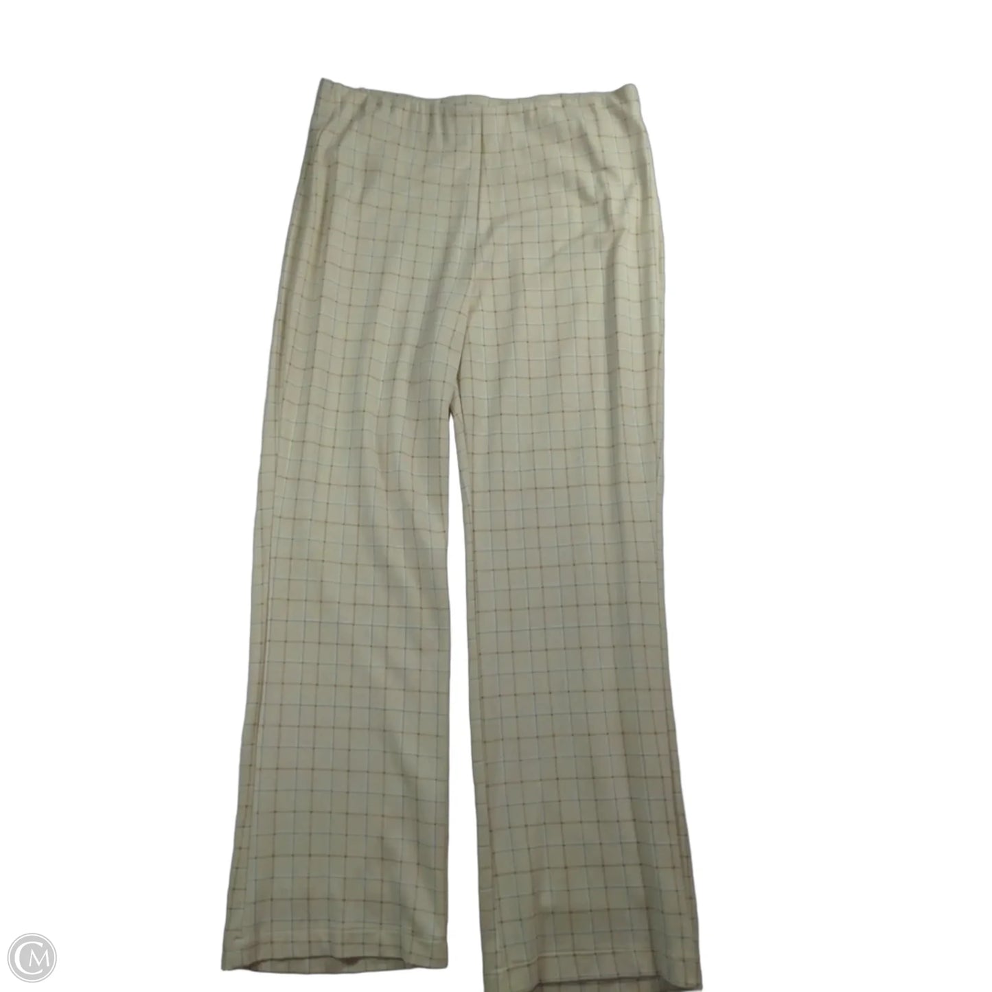 Pants Cargo & Utility By Ecru In Cream, Size: L