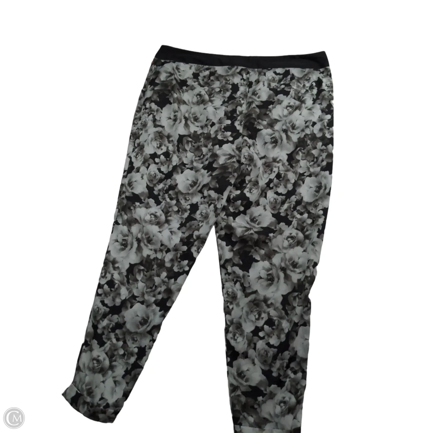 Pants Other By Forever 21 In Floral Print, Size: 18