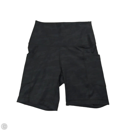 Athletic Shorts By 90 Degrees By Reflex In Camouflage Print, Size: M