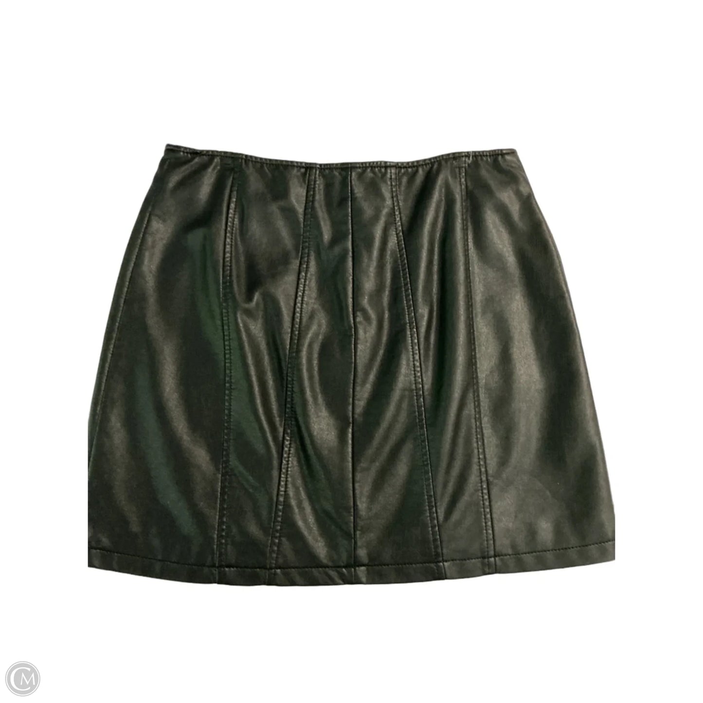Skirt Mini & Short By Free People In Black, Size: 0