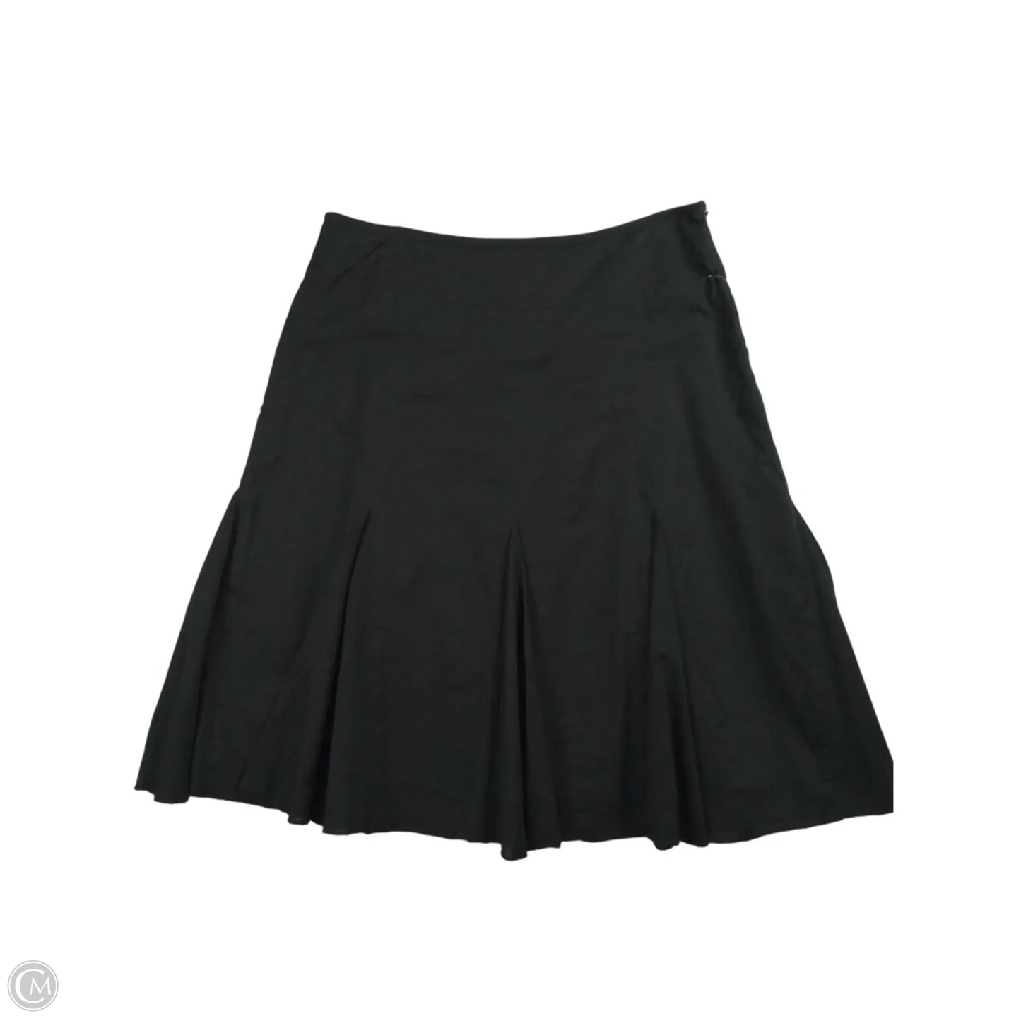 Skirt Midi By Inc In Black, Size: 4p
