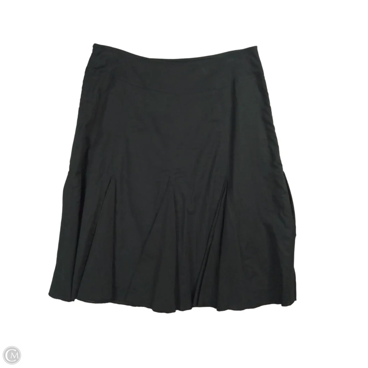 Skirt Midi By Inc In Black, Size: 4p