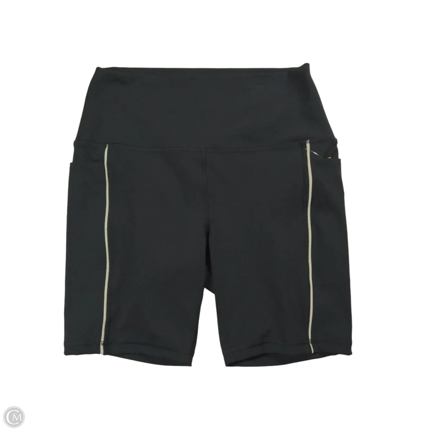 Athletic Shorts By Spyder In Black, Size: M
