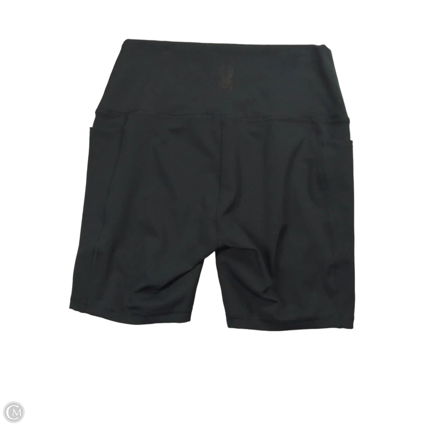 Athletic Shorts By Spyder In Black, Size: M