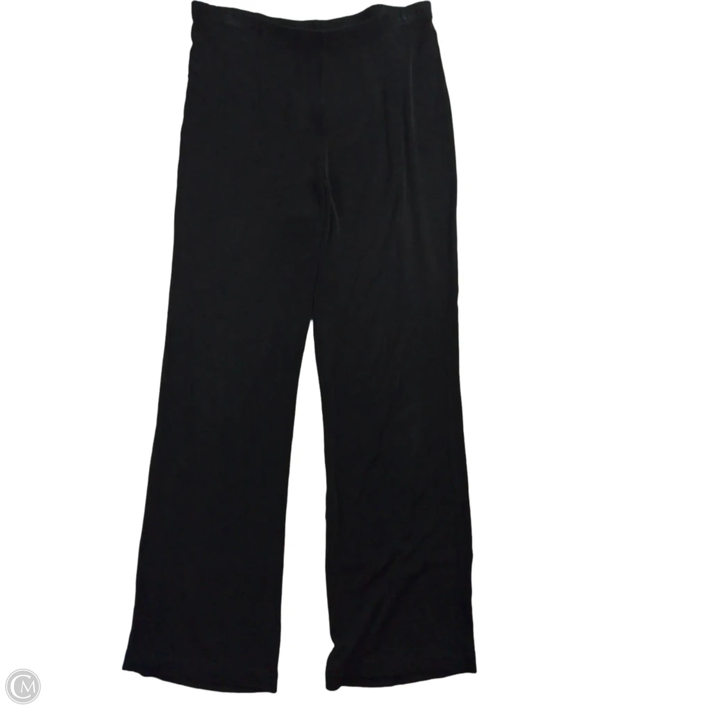 Pants Lounge By Chicos In Black, Size: L