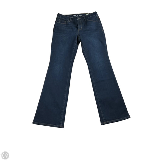 Jeans Boot Cut By Old Navy In Blue Denim, Size: 6