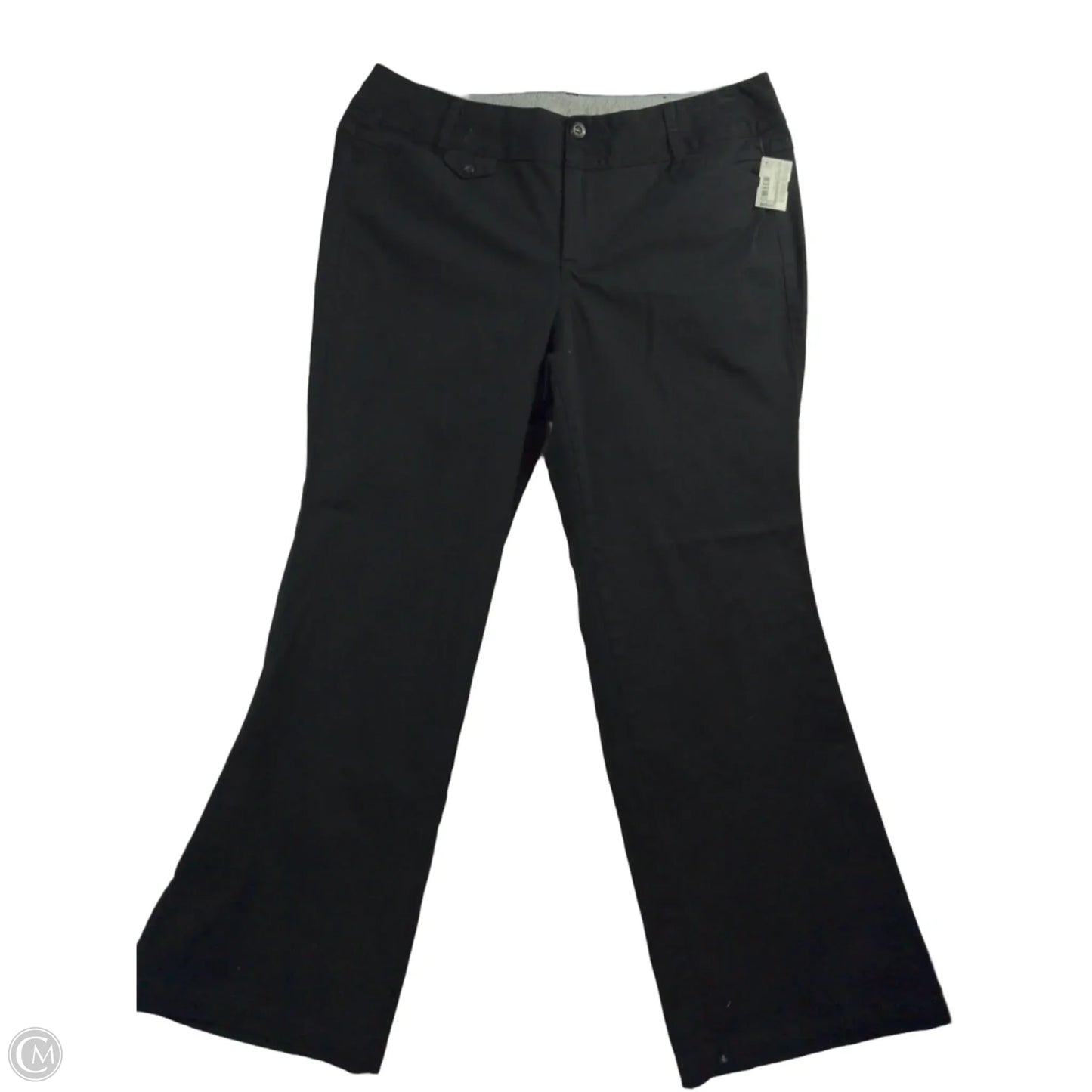 Pants Chinos & Khakis By Lane Bryant In Black, Size: 16