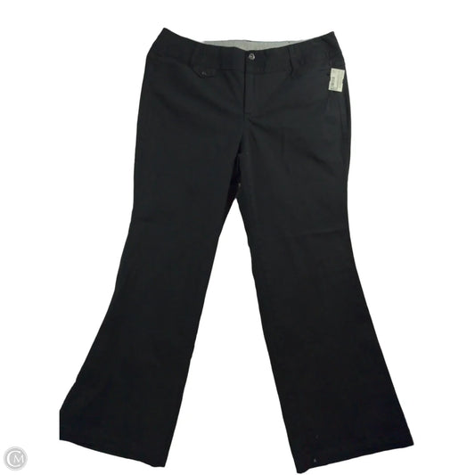 Pants Chinos & Khakis By Lane Bryant In Black, Size: 16