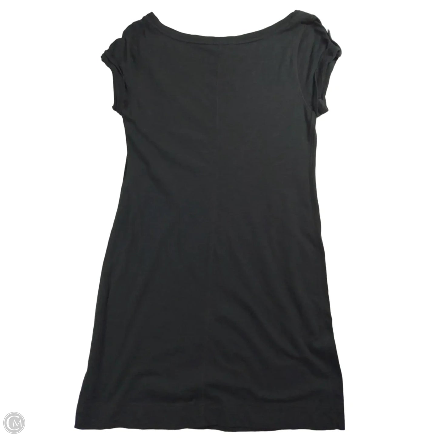 Dress Casual Short By Banana Republic In Black, Size: M