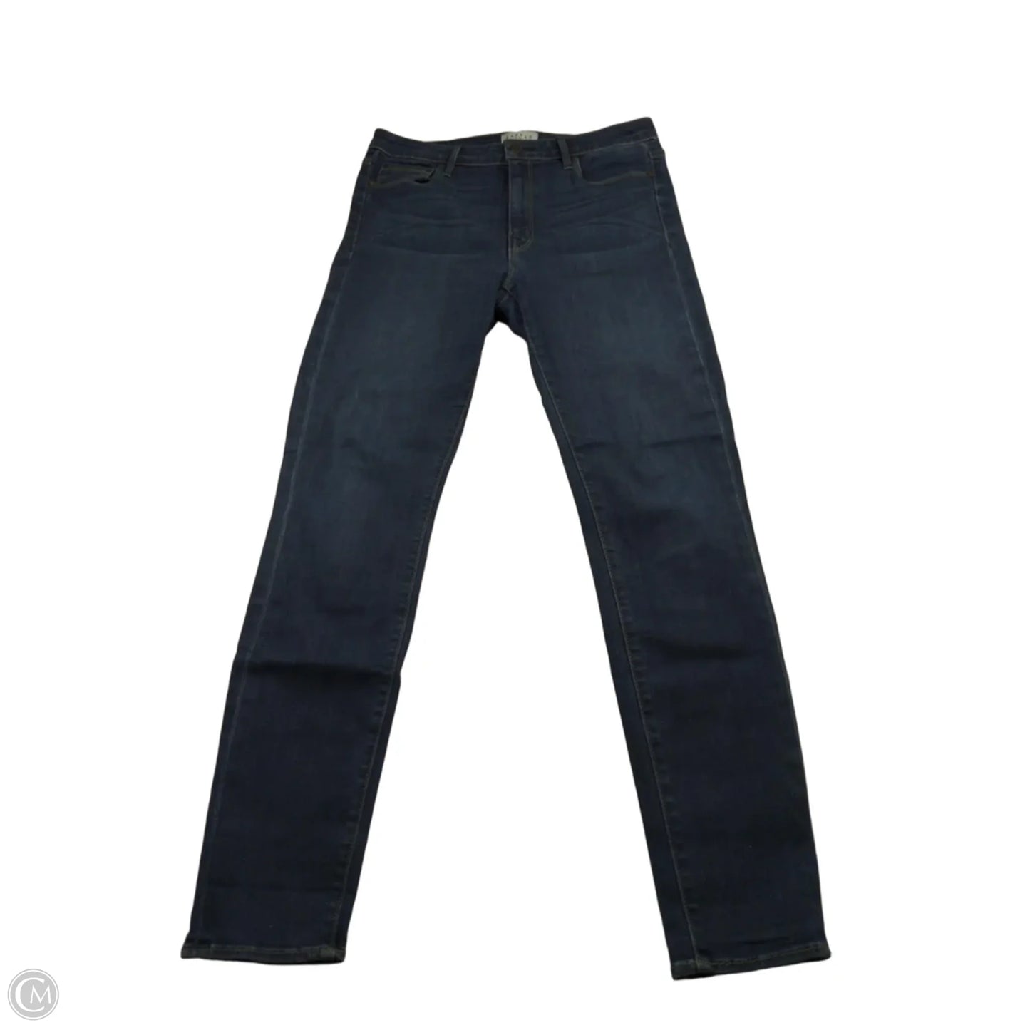 Jeans Skinny By Parker Smith In Blue Denim, Size: 10