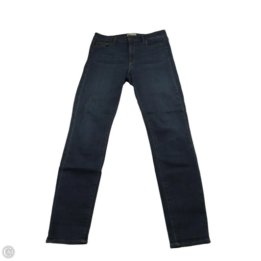 Jeans Skinny By Parker Smith In Blue Denim, Size: 10
