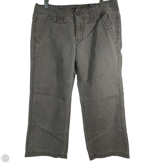 Pants Chinos & Khakis By Lucky Brand In Brown, Size: 2