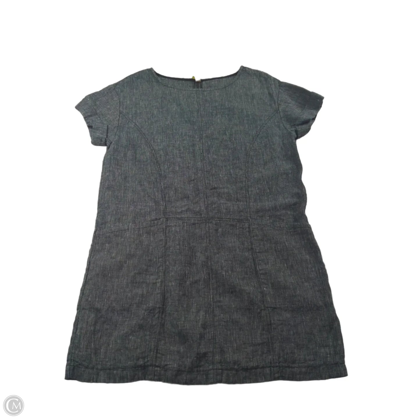 Top Short Sleeve By Free People In Grey, Size: Xs