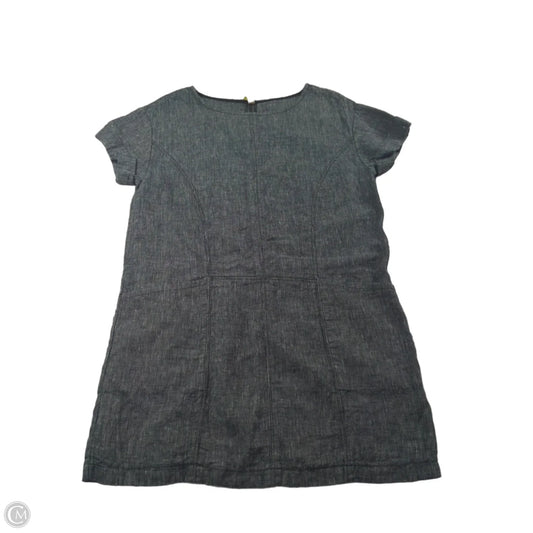 Top Short Sleeve By Free People In Grey, Size: Xs