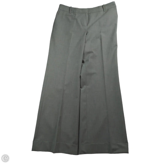 Pants Dress By Loft In Grey, Size: 12