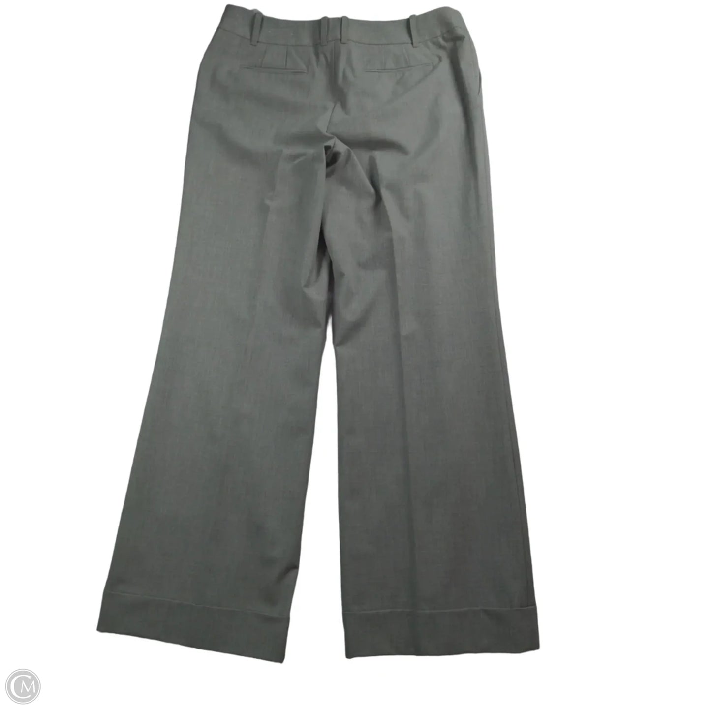 Pants Dress By Loft In Grey, Size: 12