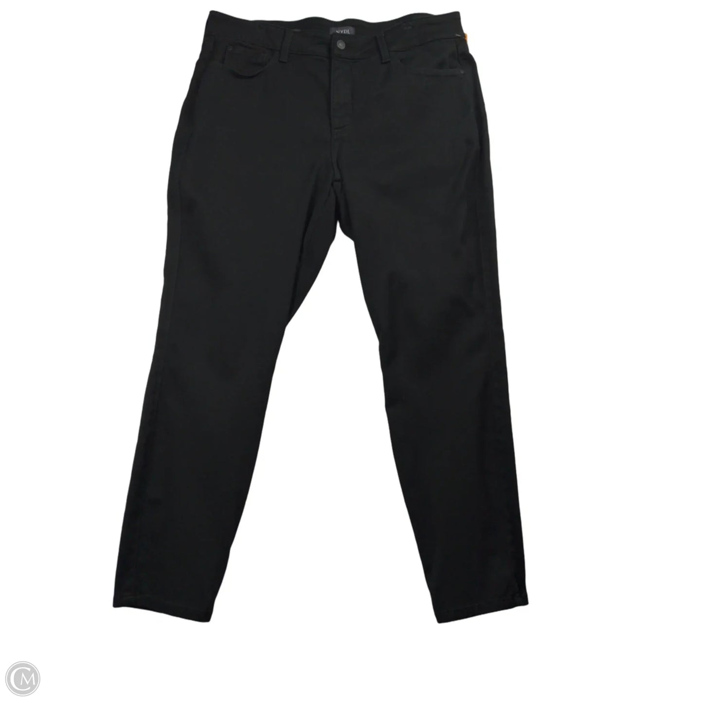 Jeans Jeggings By Not Your Daughters Jeans In Black, Size: 16