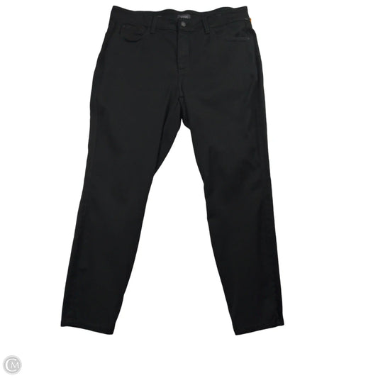 Jeans Jeggings By Not Your Daughters Jeans In Black, Size: 16