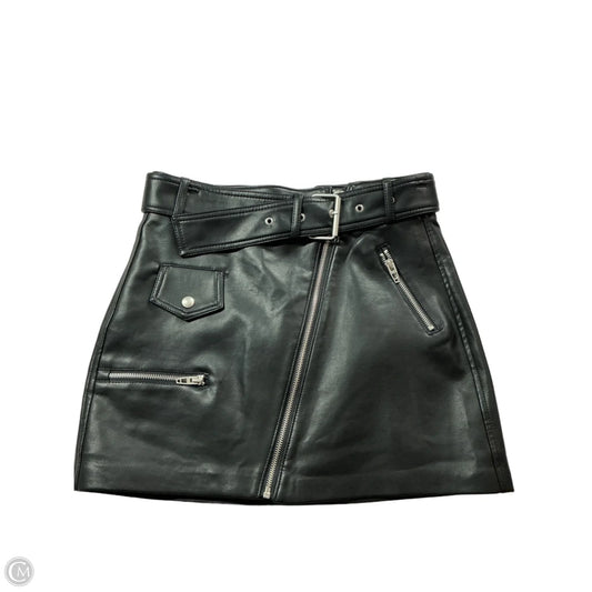 Skirt Mini & Short By Blanknyc In Black, Size: 2