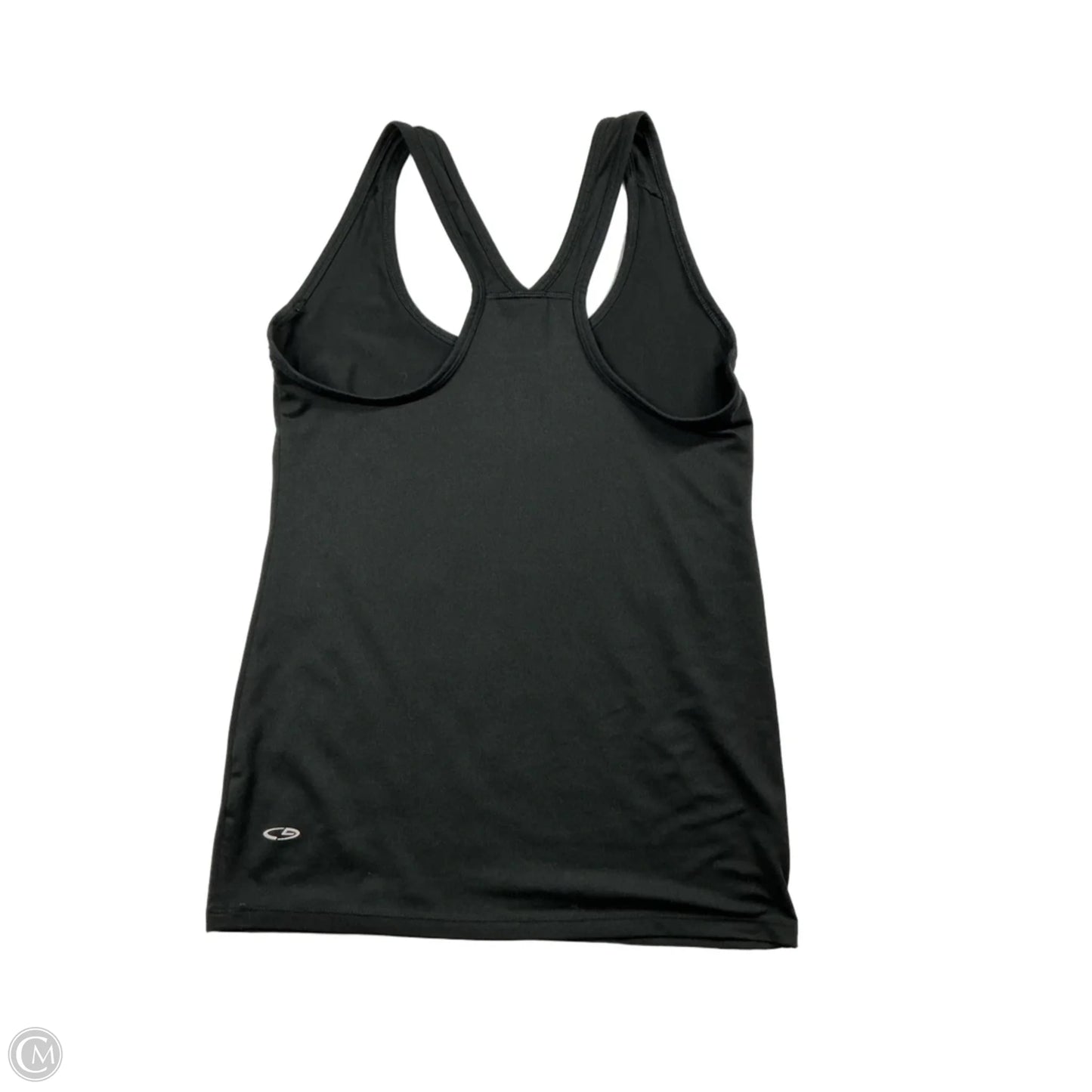Athletic Tank Top By Champion In Black, Size: S