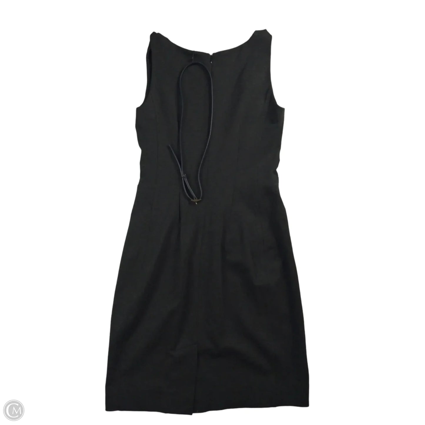 Dress Casual Short By Clothes Mentor In Grey, Size: 10