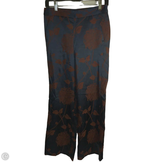 Pants Dress By Zara Women In Blue, Size: Xs