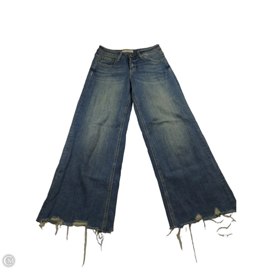 Jeans Boot Cut By Clothes Mentor In Blue, Size: 2