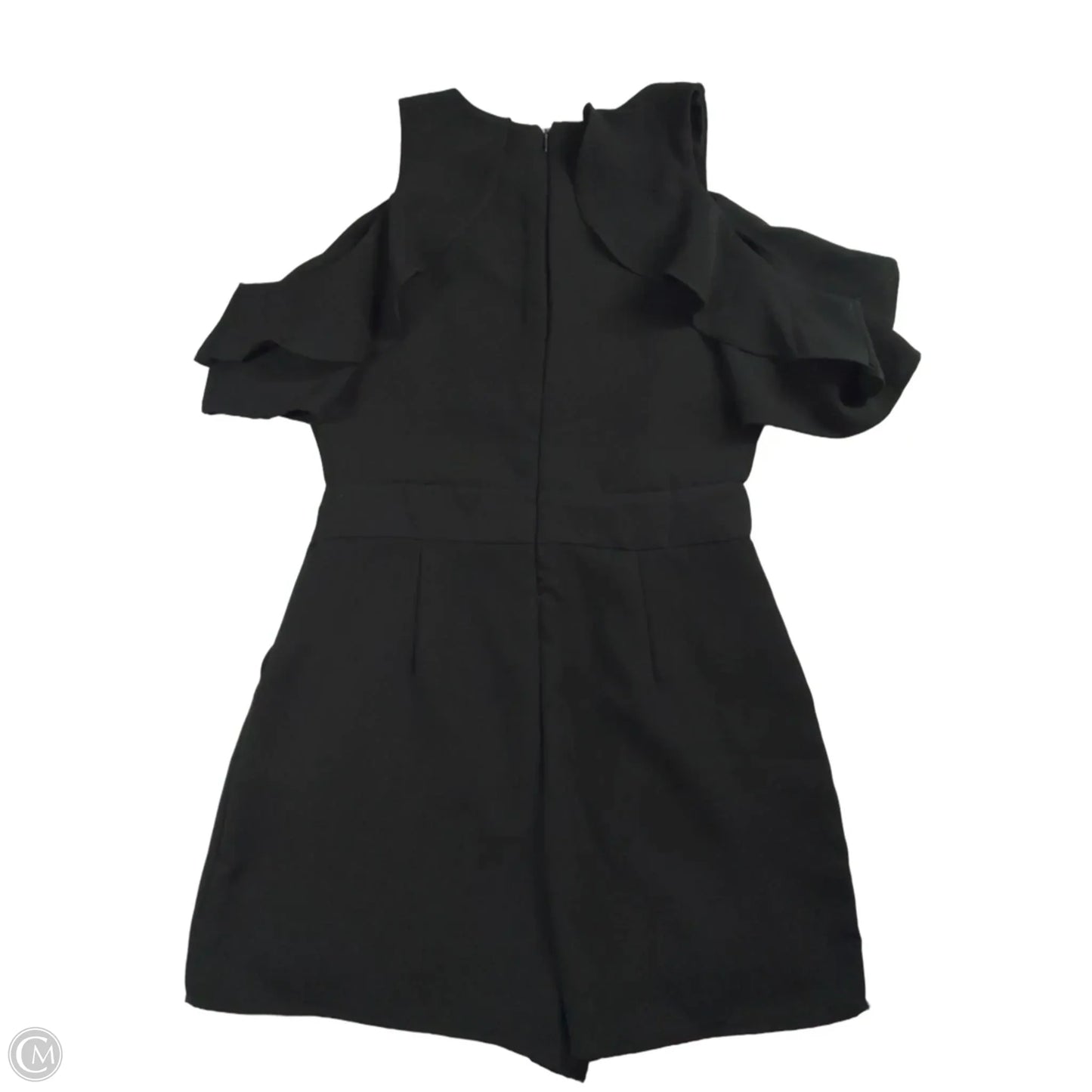 Romper By Miami In Black, Size: M